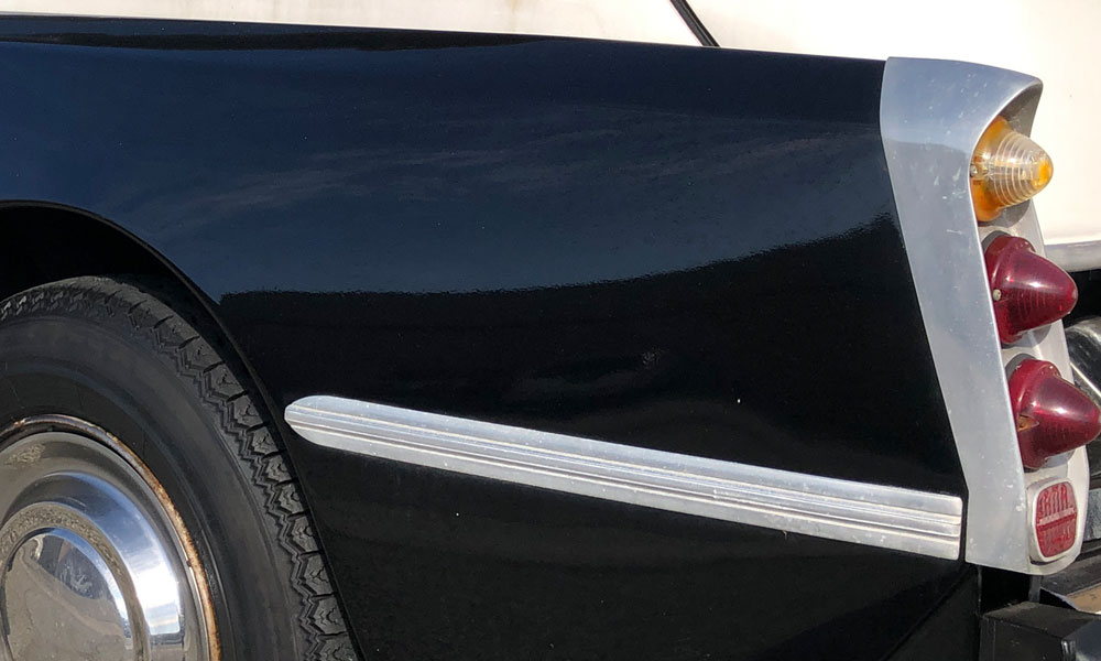 1969 Citroen DS21 ID20 familiale safari