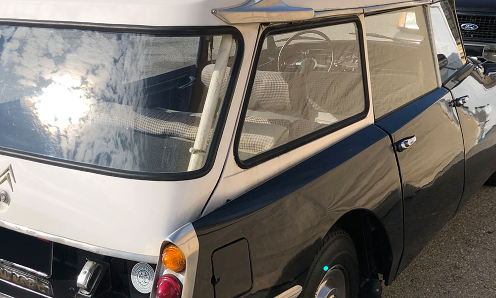 1969 Citroen DS21 - ID20 original keys