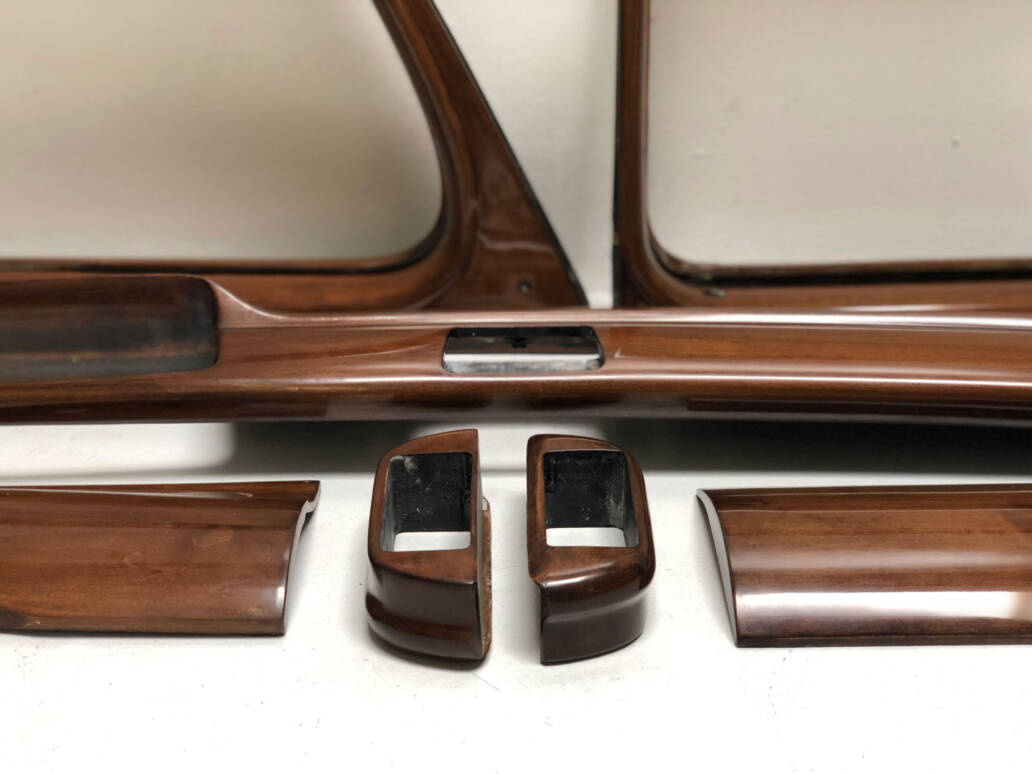 Wood Dash